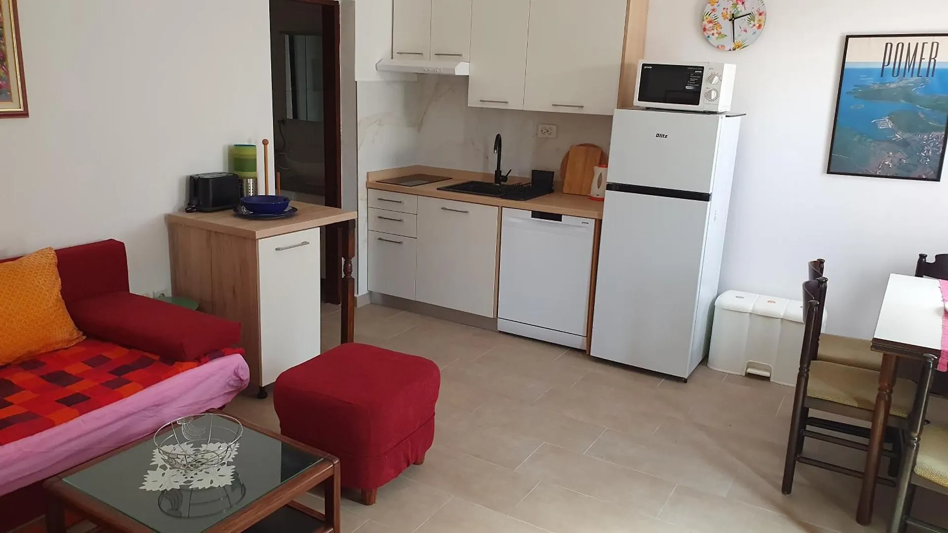 Apartment Rakic Pomer 0*,  Kroatien