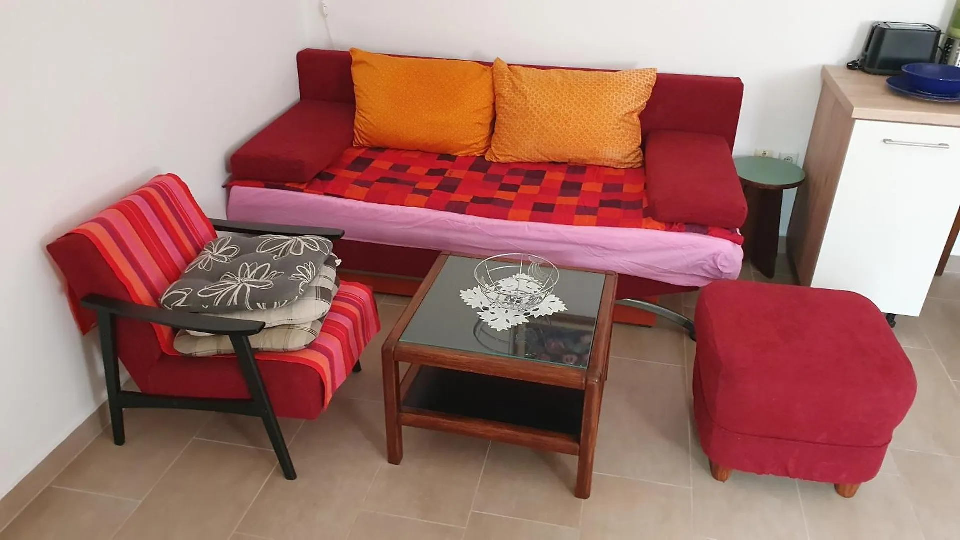 Apartment Rakic Pomer Kroatien