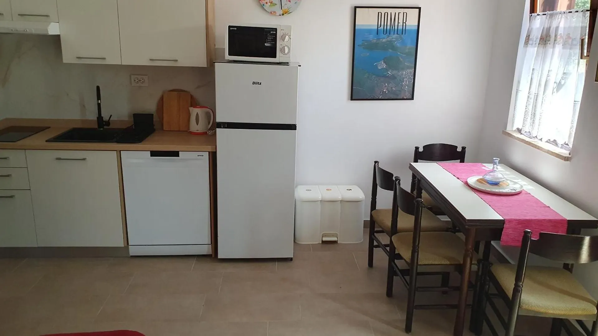 Apartment Rakic Pomer