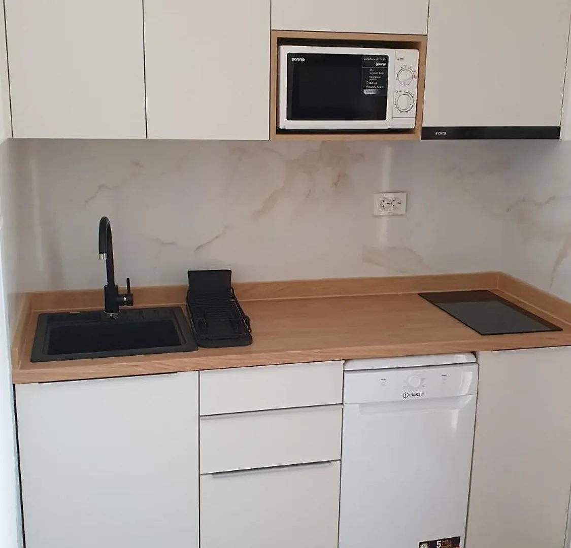 Apartment Rakic Pomer Kroatien