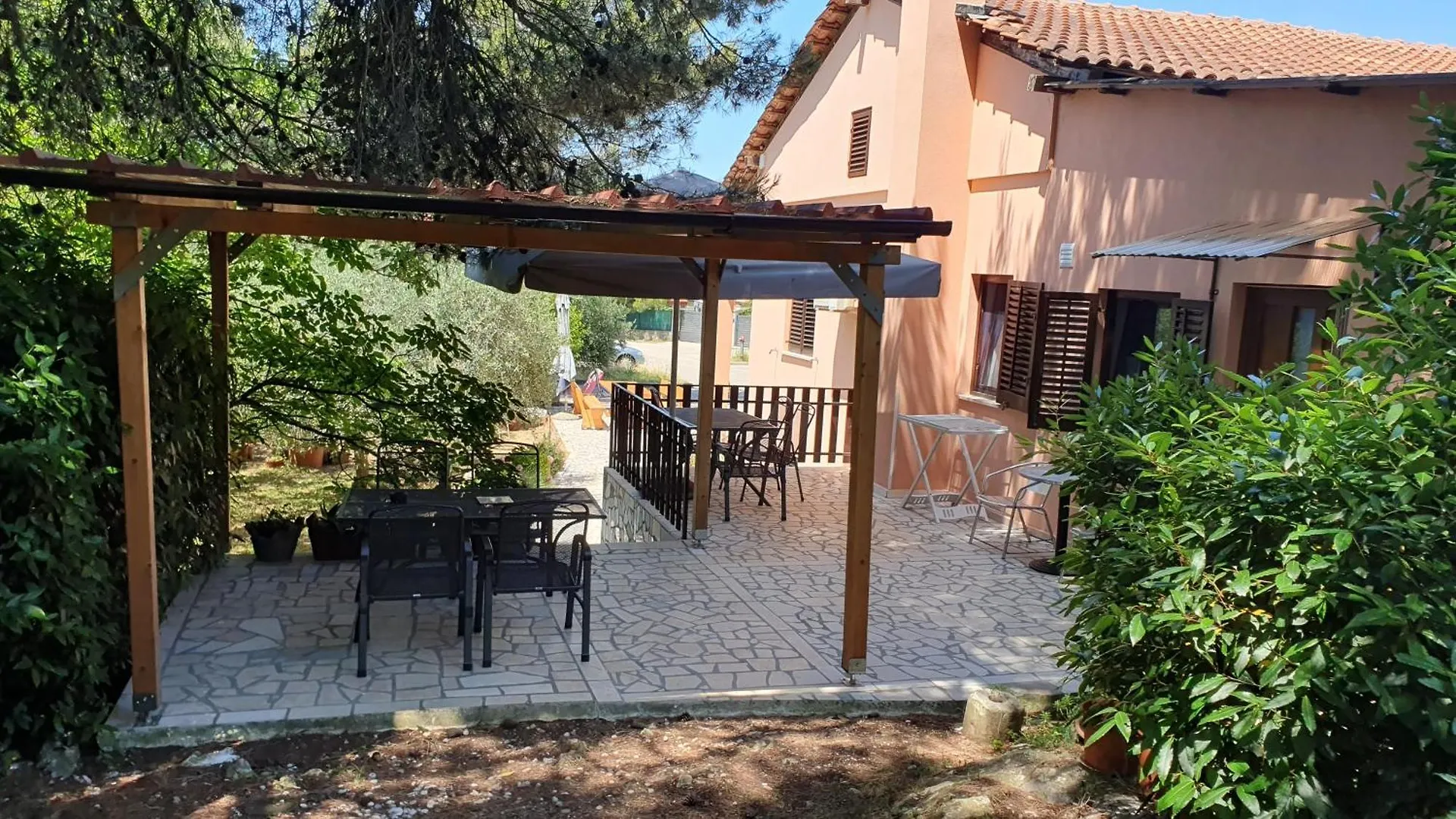 Apartment Rakic Pomer Kroatien